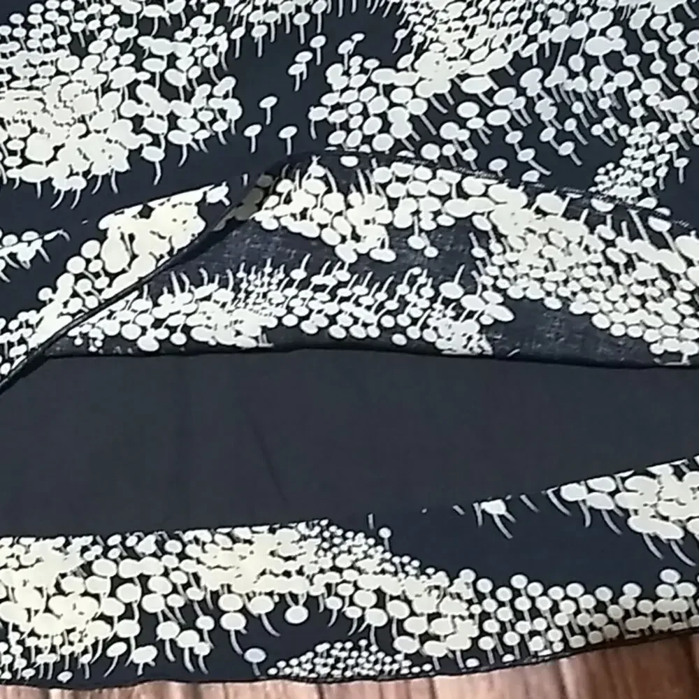 Downeast Basics XXS Rayon Skirt with Pockets